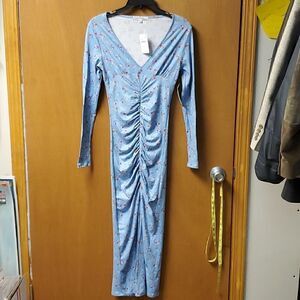 Velvet Torch dress, nwt, xs
